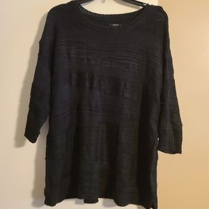 Black apt. 9 sweater